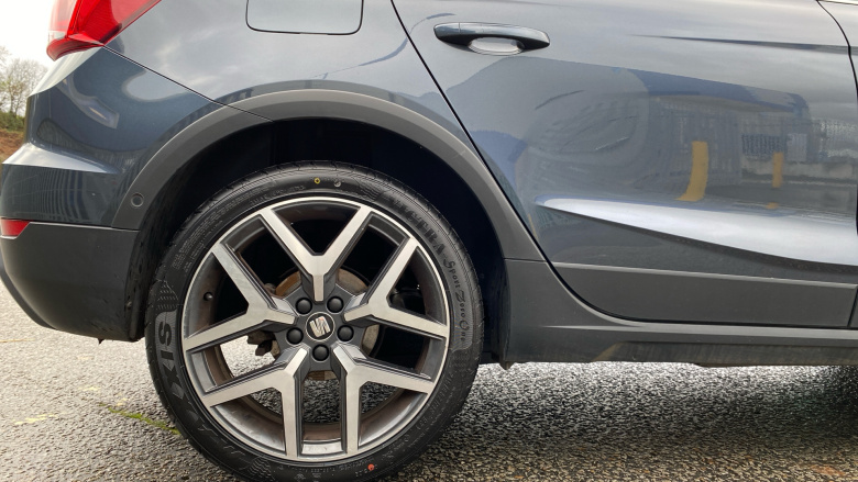 SEAT Arona 1.0 TSI 115 Xcellence Lux [EZ] 5dr DSG Petrol Hatchback